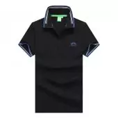 boss basic t-shirts bodywear black polo o8170